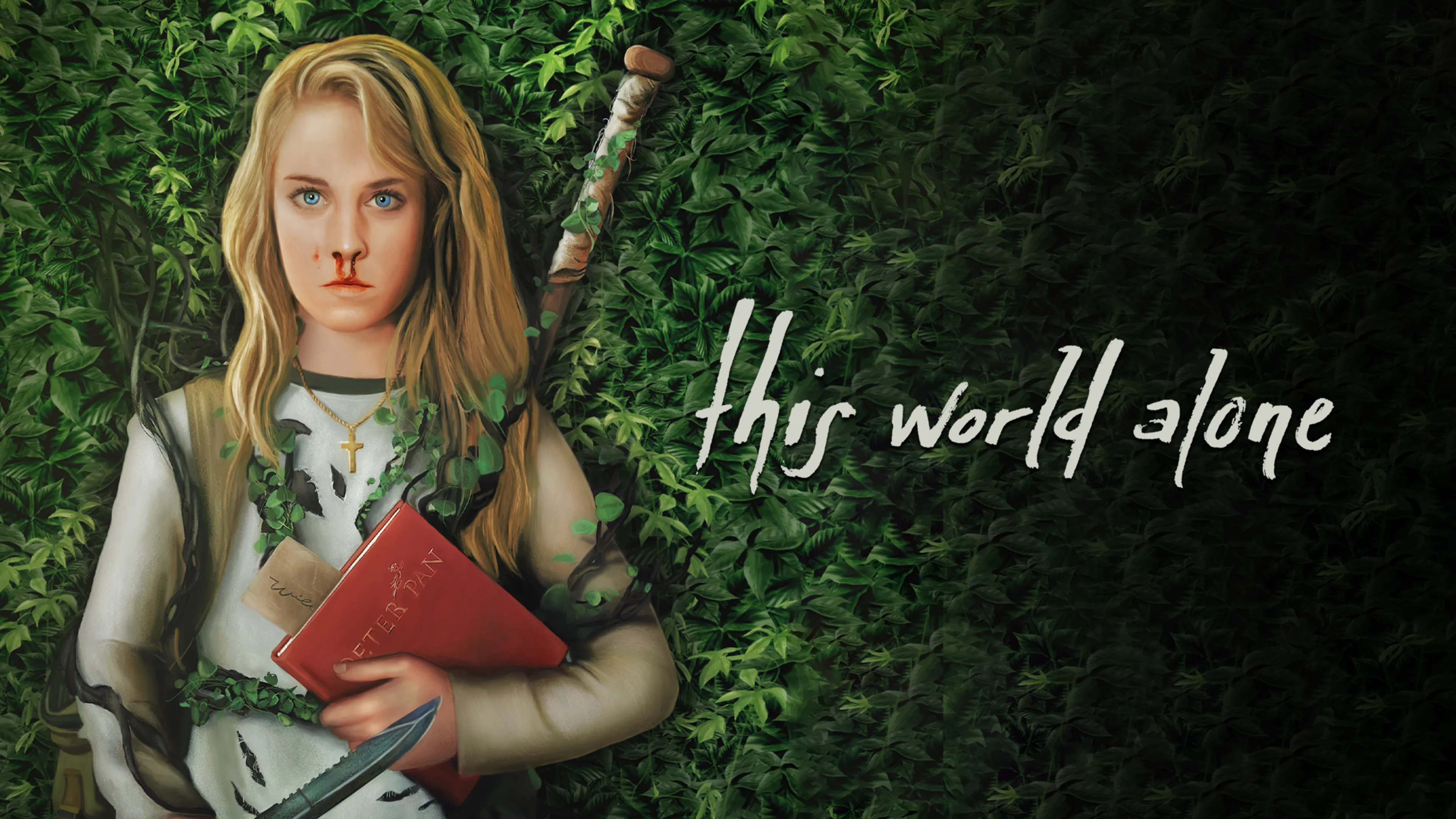 This World Alone poster